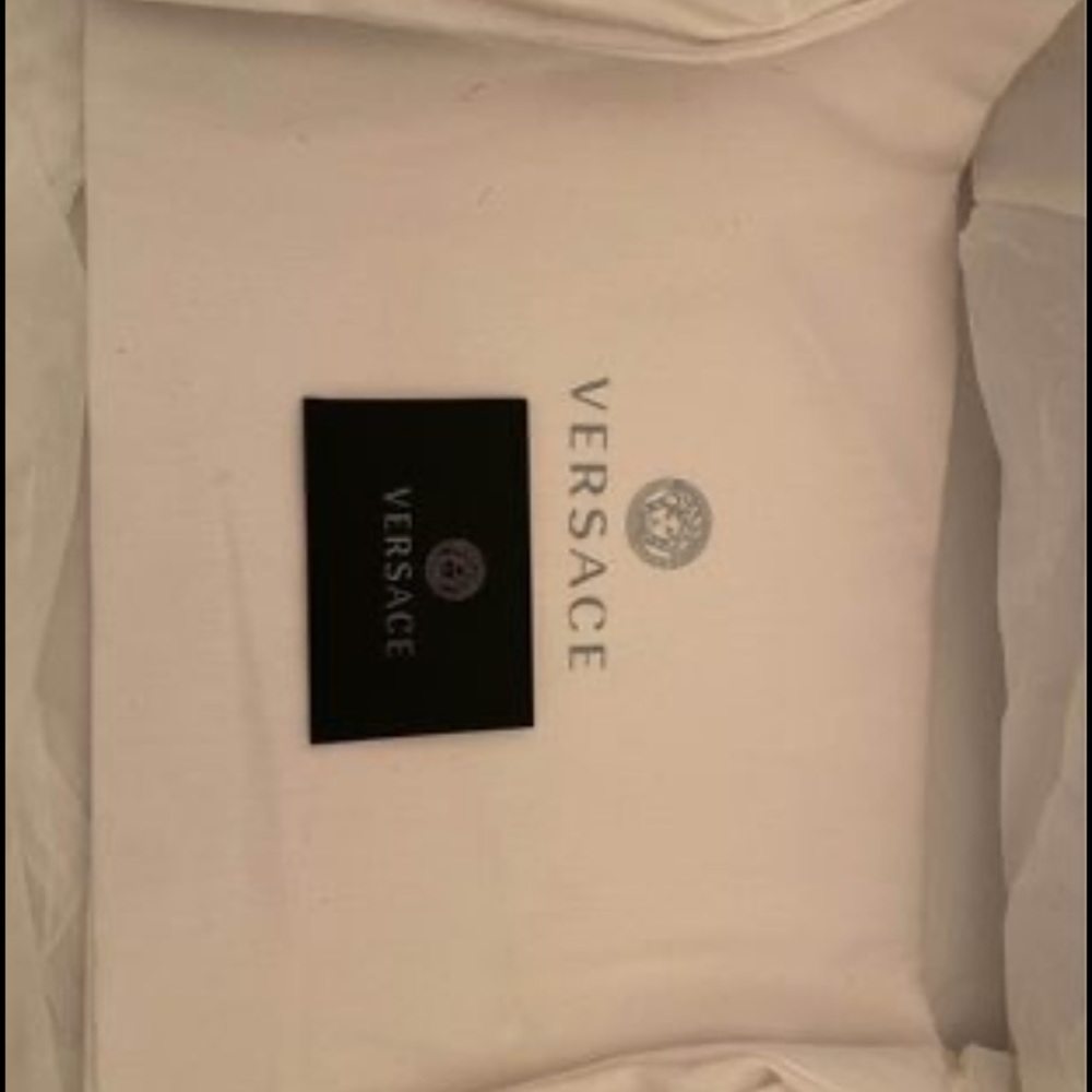 Versace sneakers